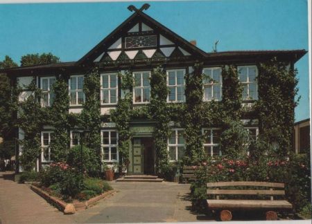 Bad Bevensen - Rats-Apotheke Bad Bevensen - Rats-Apotheke