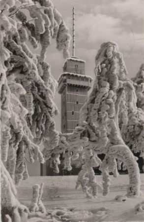 Feldberg / Schwarzwald - Aussichtsturm Feldberg / Schwarzwald - Aussichtsturm