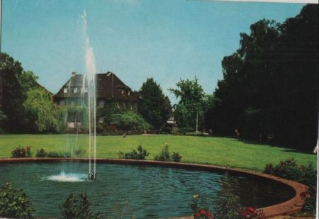Euskirchen - Stadtpark Euskirchen - Stadtpark