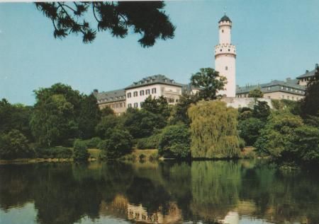Bad Homburg v.d.H. - Landgrafenschloß - ca. 1985 Bad Homburg v.d.H. - Landgrafenschloß - ca. 1985