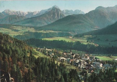 Italien - Tarvisio - ca. 1975 Italien - Tarvisio - ca. 1975