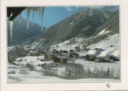 Österreich - Brand - 2001 Österreich - Brand - 2001