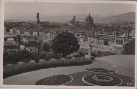 Italien - Florenz - Firenze - ca. 1950 Italien - Florenz - Firenze - ca. 1950