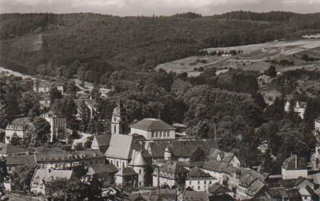 Bad Schwalbach - 1962 Bad Schwalbach - 1962