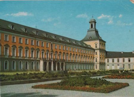 Bonn - Universität Bonn - Universität