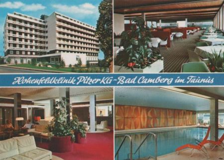 Bad Camberg - Hohenfeldklinik Bad Camberg - Hohenfeldklinik