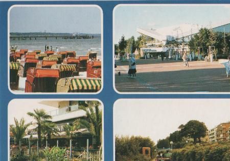 Scharbeutz - ca. 1995 Scharbeutz - ca. 1995