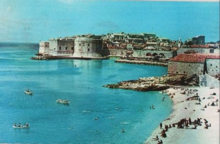 Kroatien - Dubrovnik - 1966 Kroatien - Dubrovnik - 1966