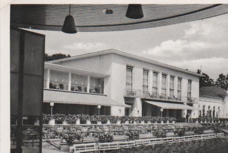 Bad Nauheim - Kurhaus - ca. 1965 Bad Nauheim - Kurhaus - ca. 1965