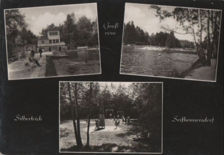 Seifhennersdorf - Silberteich - 1967 Seifhennersdorf - Silberteich - 1967