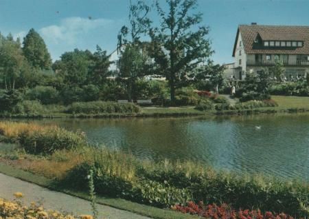 Bad Meinberg - Am Stausee - ca. 1975 Bad Meinberg - Am Stausee - ca. 1975
