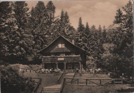 Schmalkalden - Waldgaststätte Ehrental Schmalkalden - Waldgaststätte Ehrental