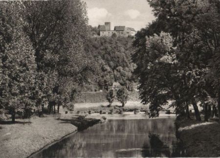Bad Neustadt - Salzburg - 1957 Bad Neustadt - Salzburg - 1957