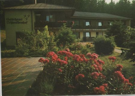 Stadlern - Pension Schwalbenhof - ca. 1980 Stadlern - Pension Schwalbenhof - ca. 1980