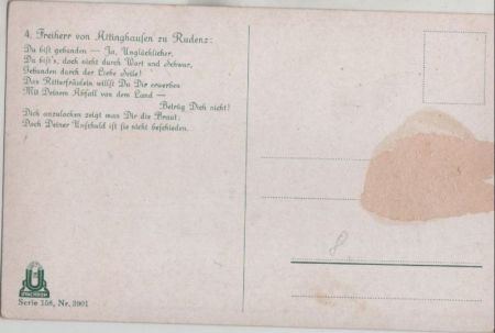 Wilhelm Tell Freiher von Attinghausen Wilhelm Tell Freiher von Attinghausen