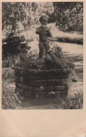 Landau - Südwestdeutsche Gartenschau - 1949 Landau - Südwestdeutsche Gartenschau - 1949