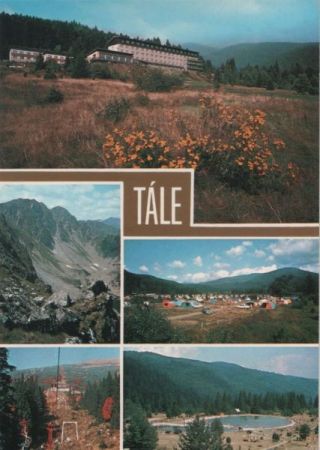 Nizke Tatry - Niedere tatra - Tschechien - Tale Nizke Tatry - Niedere tatra - Tschechien - Tale