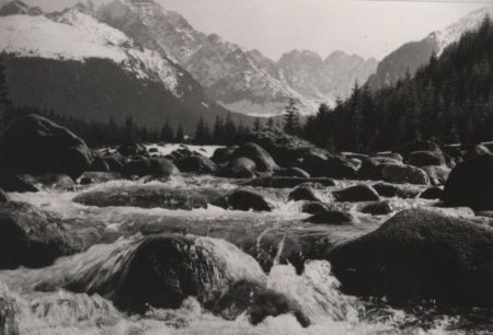 Slowakei - Vysoke Tatry - Hohe Tatra - ca. 1965 Slowakei - Vysoke Tatry - Hohe Tatra - ca. 1965
