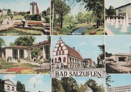 Bad Salzuflen - 1974 Bad Salzuflen - 1974