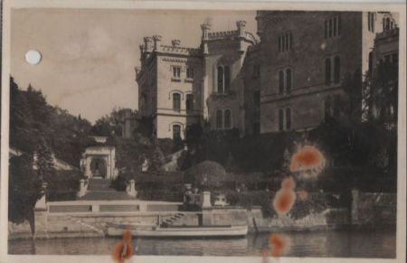 Italien - Triest - Miramare - 1932 Italien - Triest - Miramare - 1932