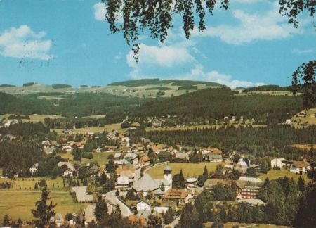 Hinterzarten - 1981 Hinterzarten - 1981