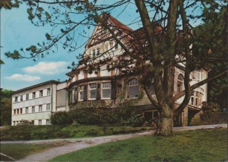 Gummersbach - Schullandheim - ca. 1980 Gummersbach - Schullandheim - ca. 1980