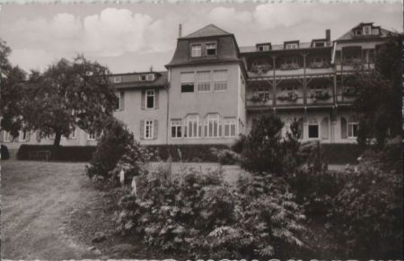Hamm - Bibelheim Hohegrete - 1965 Hamm - Bibelheim Hohegrete - 1965