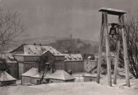 Königstein - Königsteiner Baustein - ca. 1965 Königstein - Königsteiner Baustein - ca. 1965
