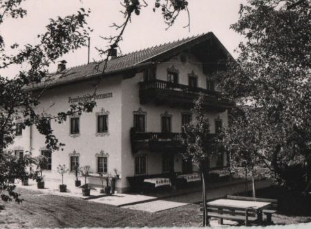Bernau - Fremdenheim Hermann - ca. 1960 Bernau - Fremdenheim Hermann - ca. 1960
