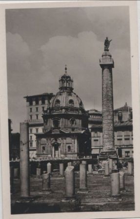 Italien - Rom - Roma - Foro Traiano - ca. 1955 Italien - Rom - Roma - Foro Traiano - ca. 1955