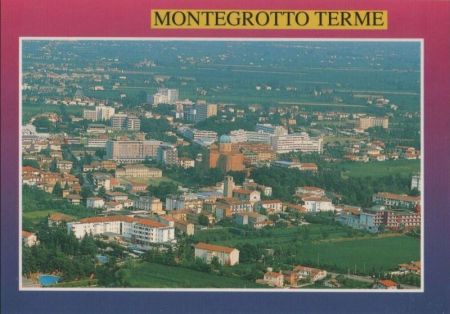 Italien - Montegrotto Terme - 1993 Italien - Montegrotto Terme - 1993
