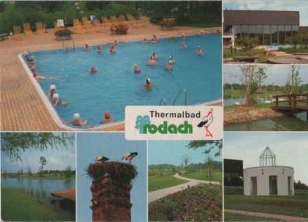 Bad Rodach - Thermalbad Bad Rodach - Thermalbad