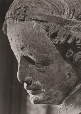Odenthal - Altenberg Dom - Figur - ca. 1965 Odenthal - Altenberg Dom - Figur - ca. 1965
