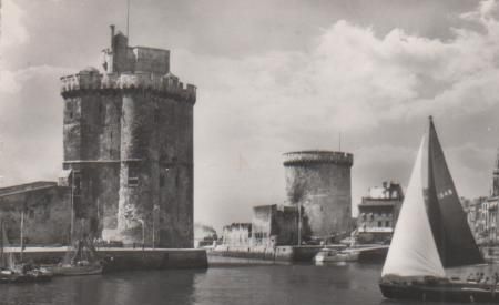 Frankreich - La Rochelle - 1972 Frankreich - La Rochelle - 1972
