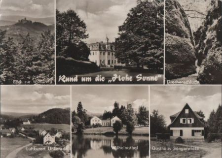 EEisenach-Hohe Sonne - 6 Bilder EEisenach-Hohe Sonne - 6 Bilder