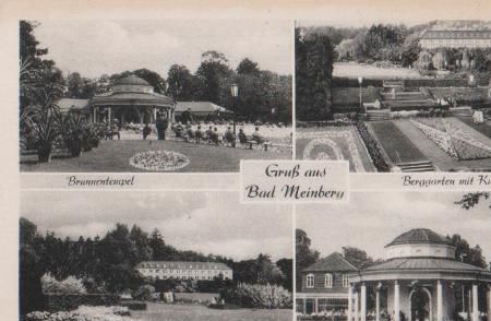 Bad Meinberg - 1963 Bad Meinberg - 1963