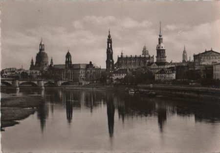 Dresden - 1962 Dresden - 1962