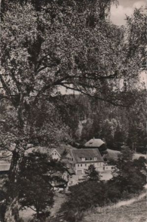 Dobel - Eynchmühle - ca. 1955 Dobel - Eynchmühle - ca. 1955