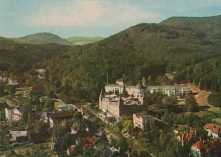 Bad Wildungen - ca. 1975 Bad Wildungen - ca. 1975