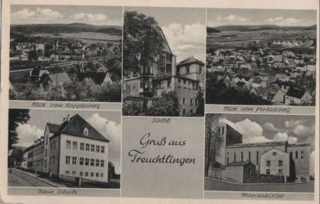 Treuchtlingen - 5 Bilder Treuchtlingen - 5 Bilder
