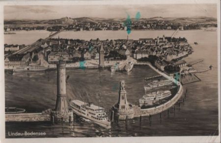 Lindau - 1939 Lindau - 1939