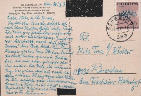 Schwelm - 4 Bilder Schwelm - 4 Bilder