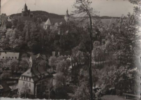Schwarzenberg - 1958 Schwarzenberg - 1958