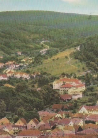 Bad Orb - Haseltal - 1964 Bad Orb - Haseltal - 1964