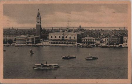 Italien - Venedig - Panorama - 1034 Italien - Venedig - Panorama - 1034