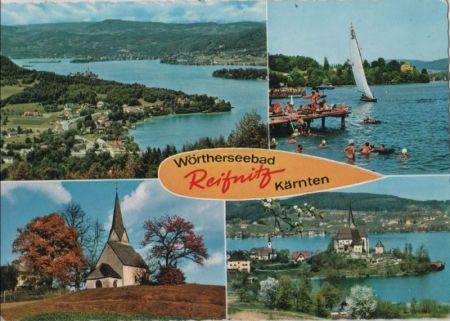 Reifnitz - Österreich - 4 Bilder Reifnitz - Österreich - 4 Bilder