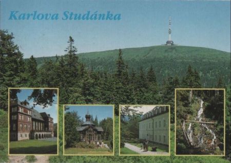Tschechien - Karlova Studanka - 2002 Tschechien - Karlova Studanka - 2002