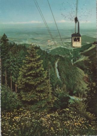 Schauinsland - 1961 Schauinsland - 1961