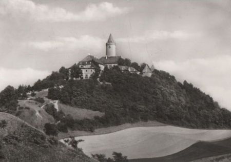 Kahla - Leuchtenburg - 1988 Kahla - Leuchtenburg - 1988