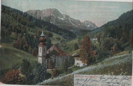 Berchtesgaden - Gern Berchtesgaden - Gern